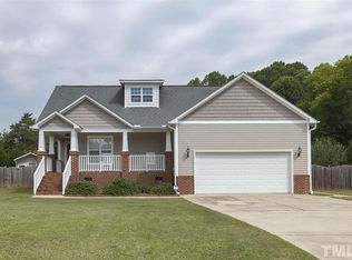 2728 Rustic Brick Rd, Raleigh, NC 27603