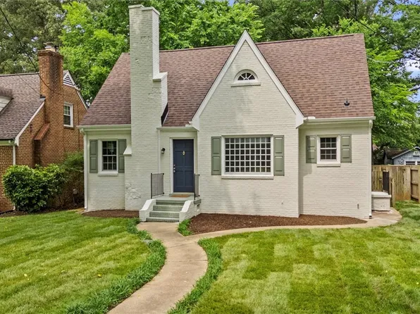 1004 W 45th St, Richmond, VA 23225