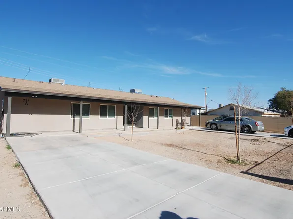 734 E HAZEL Drive, Phoenix, AZ 85042