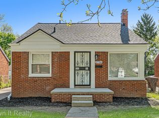 17746 Lenore, Detroit, MI 48219