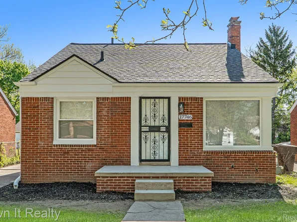 17746 Lenore, Detroit, MI 48219