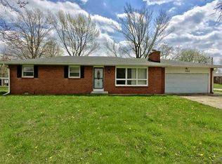 1001 White Dr, New Castle, IN
