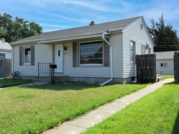 3407 9th AVENUE, Racine, WI 53402