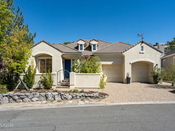 1840 Hunter Creek Rd, Reno, NV 89519