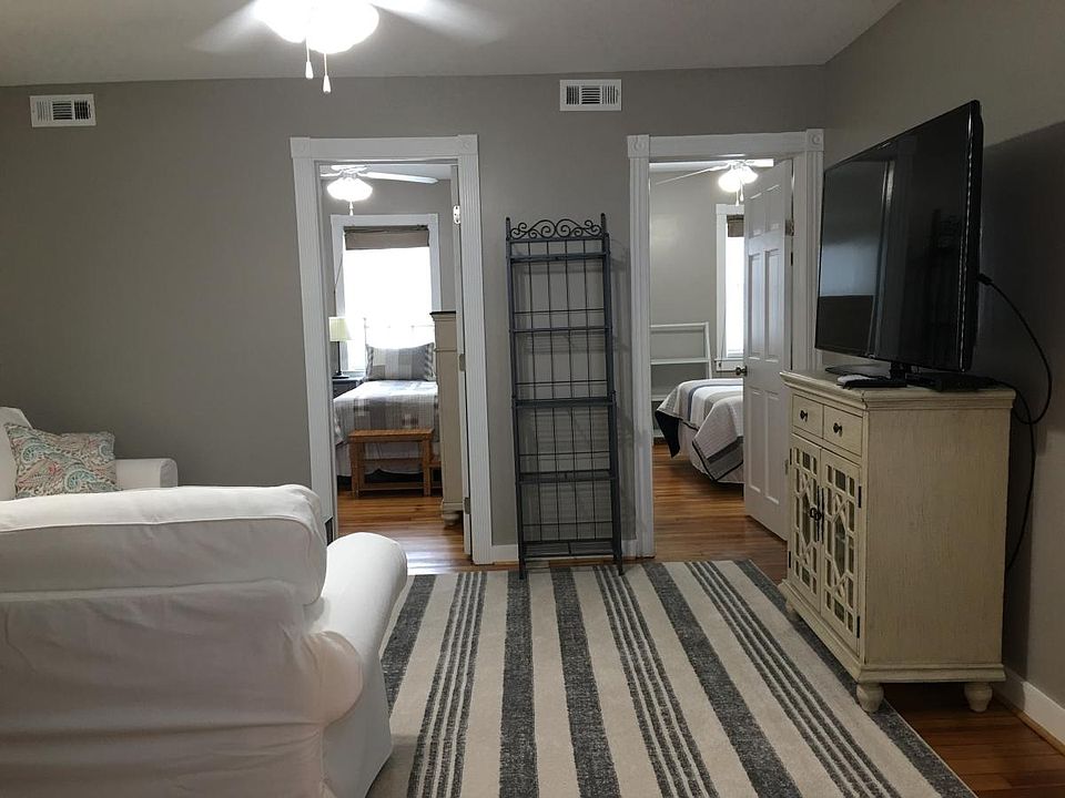 bedroom entrances