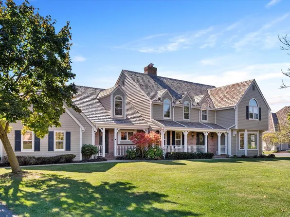 105 West Ravine COURT, Mequon, WI 53092