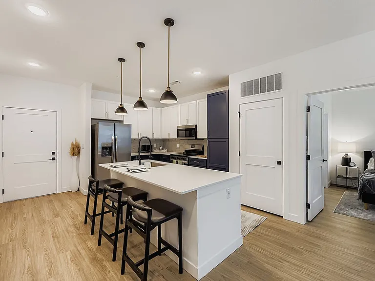 Garrett Parker Kitchen (Representative)