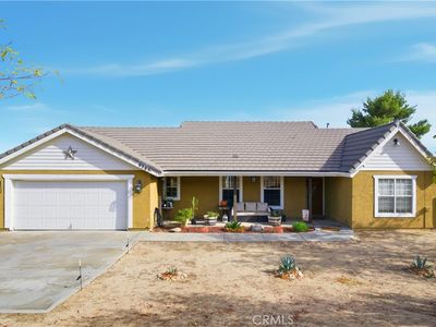 9385 Pinon Hills Rd, Pinon Hills, CA, 92372