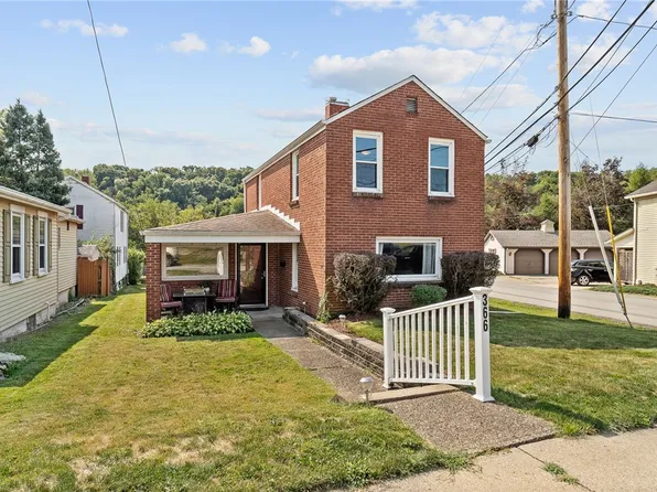 366 2nd Ave, Bridgeville, PA 15017