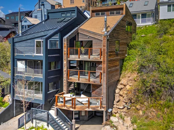 316 Marsac Ave, Park City, UT 84060