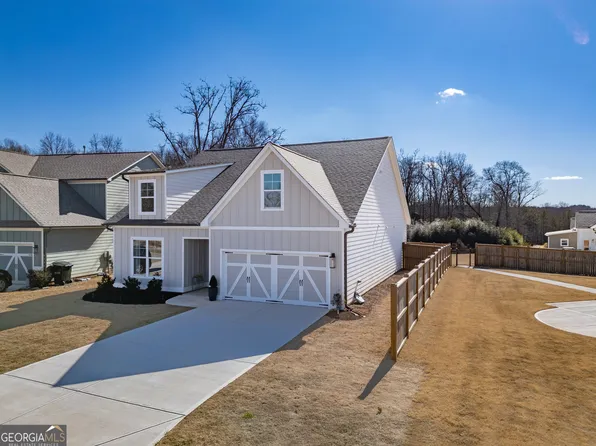 135 Bowers Estates Rd, Hartwell, GA 30643