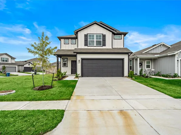 6315 Lakeview Haven Dr, Houston, TX 77084