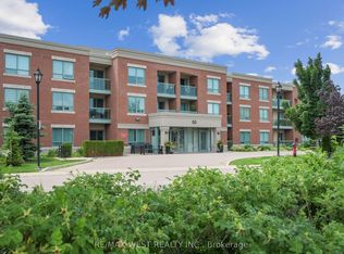 50 Via Rosedale #117, Brampton, ON L6R3Z6