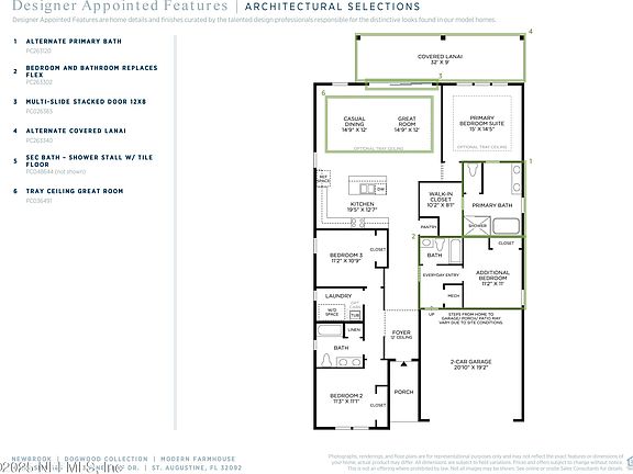 3rd image of 133 PINE LEAF Drive