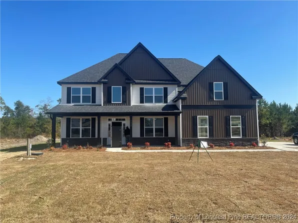 1348 Halibut St, Fayetteville, NC 28312