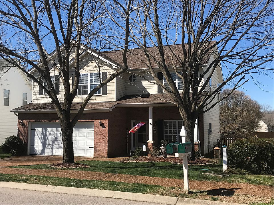 Beautiful curb appeal