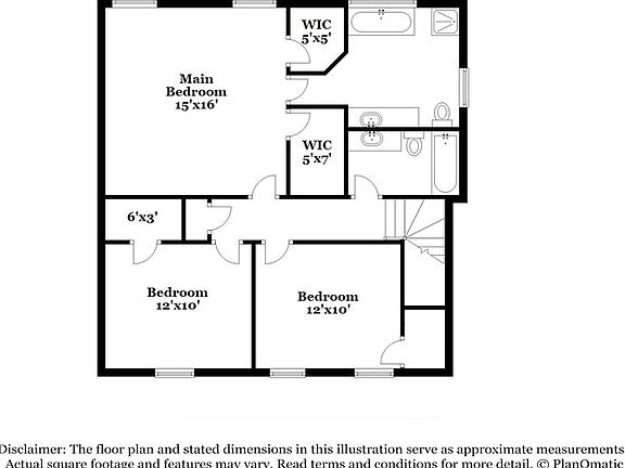 3rd image of 2442 Rosedale Creek Dr