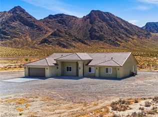 2282 N Balzar St, Pahrump, NV 89060
