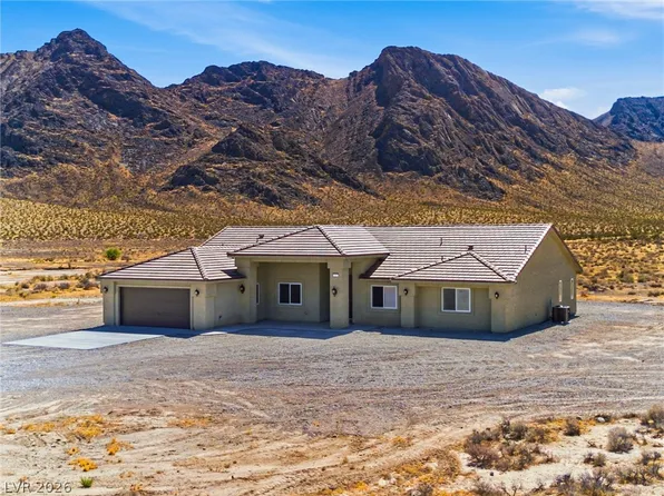 2282 N Balzar St, Pahrump, NV 89060
