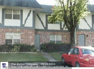 7505 Kimberly Blvd APT 128, North Lauderdale, FL 33068