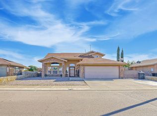 14336 Desierto Lindo Ave, Horizon City, TX 79928
