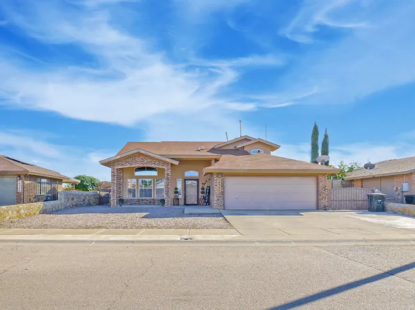 14336 Desierto Lindo Ave, Horizon City, TX 79928