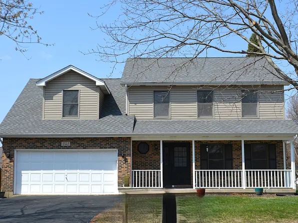 241 N Butte View Dr, Bolingbrook, IL 60490