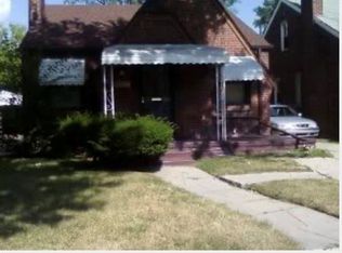 16866 Mansfield St, Detroit, MI 48235