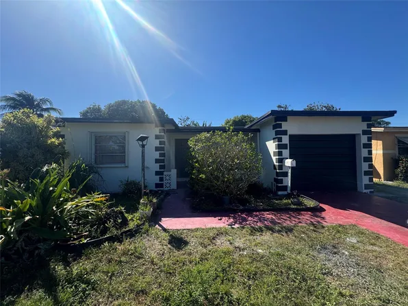 831 SW 64th Avenue, North Lauderdale, FL 33068