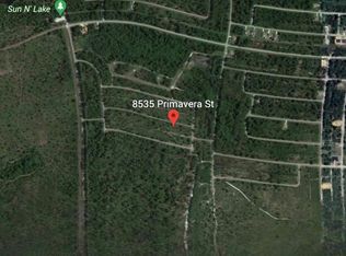 8535 Primavera St, Sebring, FL 33872