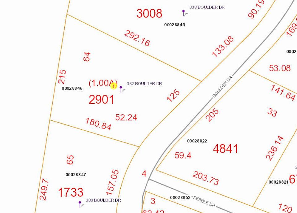 2nd image of 362 Boulder Dr