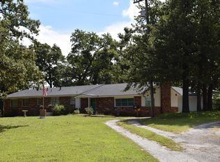 1905 E Farrall St, Shawnee, OK 74801