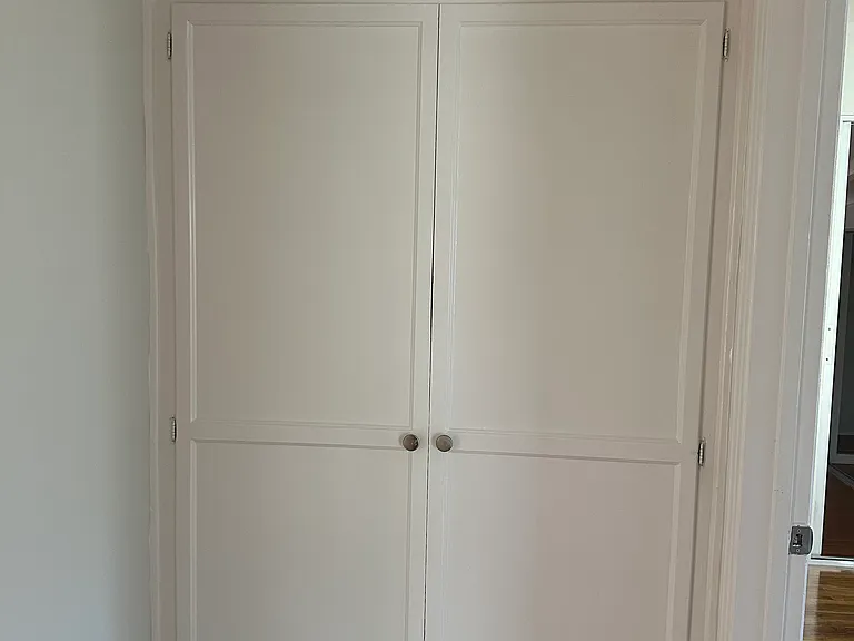 Linen storage