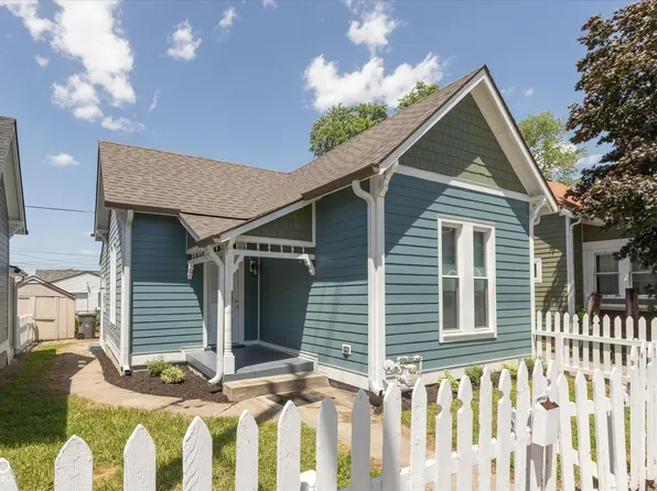 632 E McCarty St, Indianapolis, IN 46203