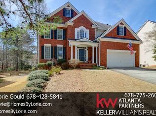 2628 Lake Forest Trl, Lawrenceville, GA 30043