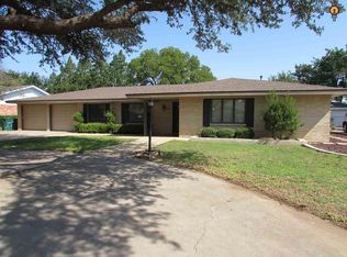 1206 W Avenue J, Lovington, NM 88260