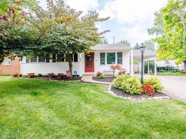 406 E Stafford Ave, Worthington, OH 43085