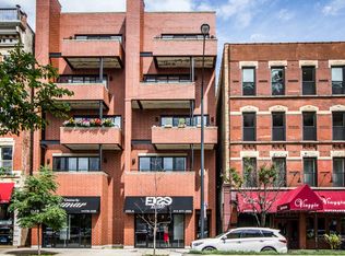 1332 W Madison St APT 2W, Chicago, IL 60607