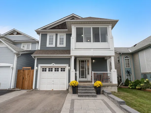 16 Beacham Cres, Clarington, ON L1B 1N2