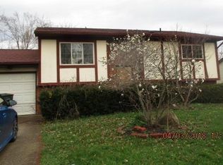 2830 Palisades Ave, Columbus, OH 43207