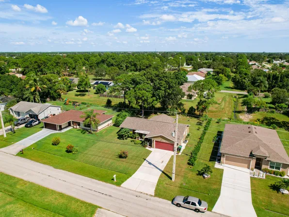 627 SW Todd Avenue, Port St Lucie, FL 34983
