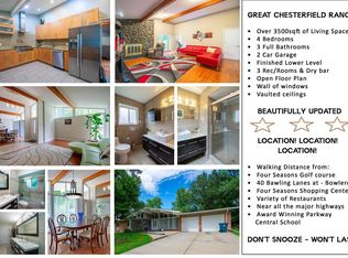 128 La Gorce Dr, Chesterfield, MO 63017