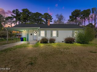 214 Bryan St, Havelock, NC 28532