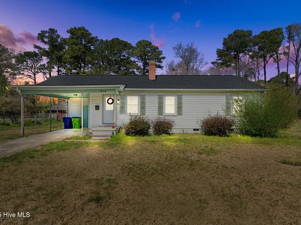 214 Bryan Street, Havelock, NC 28532