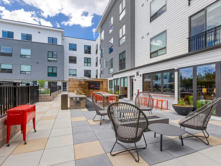 Patio Seating
