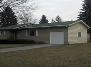231 W Saginaw St, Au Gres, MI 48703