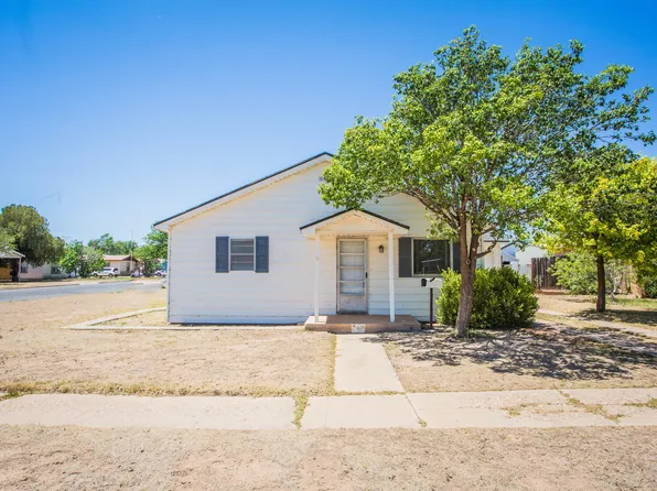 1308 Avenue A, Levelland, TX 79336