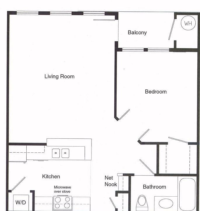 2nd image of 1240 NE 64th Ln Unit 507