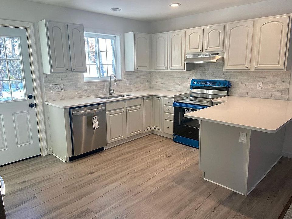 New Kitchen