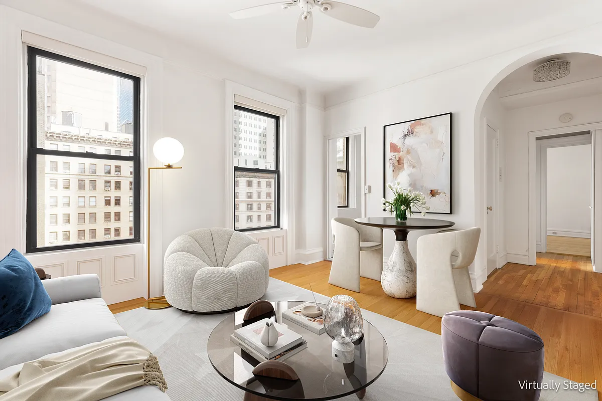 205 West 54th St Unit 11F  
